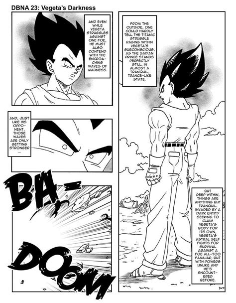 The conversation about vegeta getting possessed and recommended that malik_dbna come up with something to replace the aladjinn saga. Dragon Ball New Age Doujinshi Chapter 23: Aladjinn Saga by MalikStudios | DragonBallZ Amino