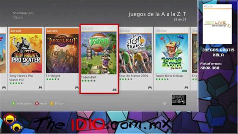 Just click and download enjoy. Descargar Juegos Arcade Para Xbox 360 : Accion, arcade ...