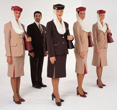 Maybe you would like to learn more about one of these? Aircrew Buzz: Uniform Update for Emirates Airline Cabin Crew