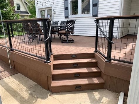 Come into our showroom today at 2332 n. Fort Wayne deck replacement contractor.