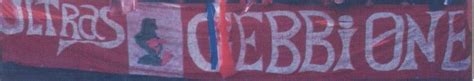 Essere ultras significa essere a difesa della città, in ogni suo aspetto e sfaccettatura. Ultras-Reggio Calabria