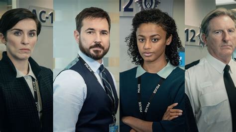In his first social media post since the conclusion was broadcast, the actor said he understands it wasn't the 'urgent ending' some fans had. 'Line of Duty' Introduces New Recruit Played by Shalom ...