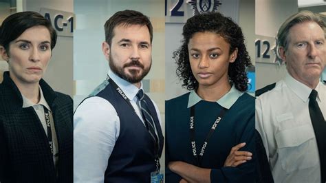 Is brilliantly awful dcs patricia carmichael up to her polo neck in it? 'Line of Duty' Introduces New Recruit Played by Shalom Brune-Franklin | BBC America