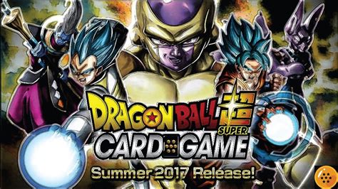 Bandai dragon ball super card game special set sp05 miraculous revival (6 packs). Dragon Ball Super Card Game| Info Update! - YouTube