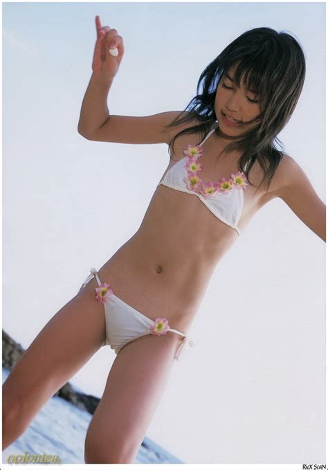 In japan, a junior idol (ジュニアアイドル), alternatively chidol (チャイドル chaidoru) or low teen (ローティーン rōtīn), is primarily defined as a child or early teenager pursuing a career as a photographic model (this includes both gravure and av). Ai Misaki