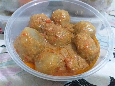 Semua orang tentunya kenal yang namanya cilok. Resep Cilok Bumbu Kacang Untuk Jualan / Cara Membuat Cilok ...