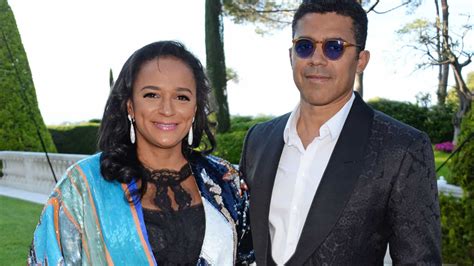 Isabel dos santos, the billionaire daughter of the angolan president, is the main beneficiary of the diamond trade in angola. Marido de Isabel dos Santos morreu no mar no Dubai - MMO