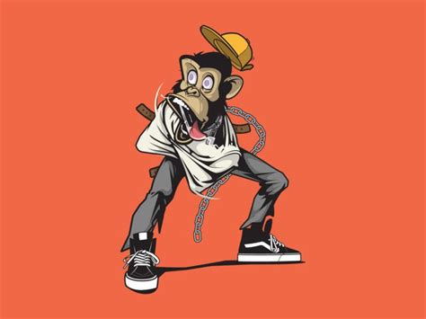 Klik rp 2,000,000 di bawah ini geratis #snackvideo 1. Mad-Monkey-wearing-Vans-in-a-straight-Jacket | Cartoon ...