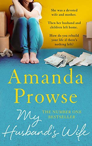 Jul 15, 2021 · my amanda; My Husbands Wife By Amanda Prowse Book Review