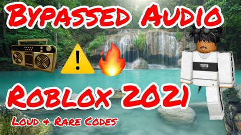 There are a plethora of melodies we haven't played and as a roblox user, fishing out. 🔥 Bypassed Audio Roblox 2021 🔥 Loud Roblox Id's 🔥 Unleaked ...