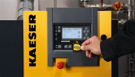 Lower compressor discharge pressure by. Inspection - KAESER COMPRESSORS Australia