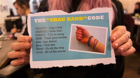 What does popping bands mean in slang? Unpicking the Urban Legend of 'Shag Bands'