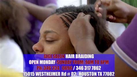 Maybe you would like to learn more about one of these? Hair Braiding Salon Houston Official video - YouTube