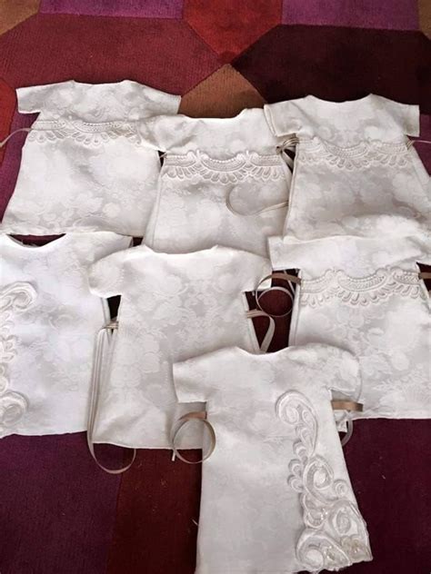 The charity, founded in 2014, has a team of around 500 volunteers who knit and sew the burial outfits for stillborn babies. This Woman's Wedding Dress Was Made Into Burial Gowns For ...