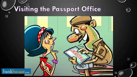 Read and fill out the form completely then make two copies. Passport Renewal India - YouTube