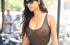 kardashian kim nude boobs braless big dress sexymilf internet celebs times selfie eporner public milf enki bracaj going sex exposure