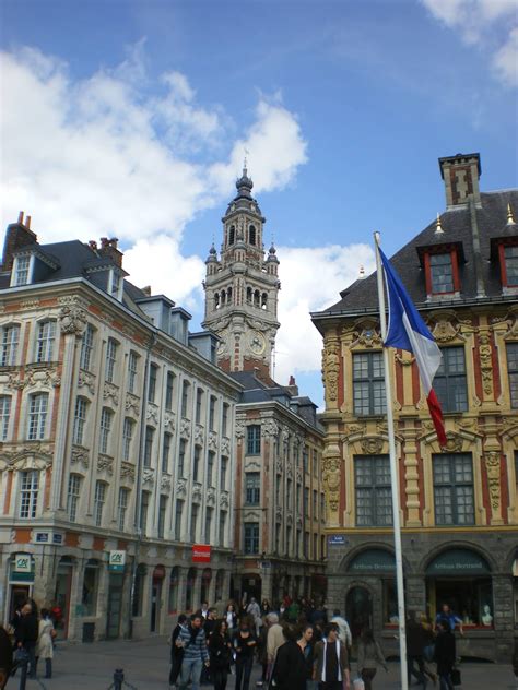 Established in the middle ages. TOP WORLD TRAVEL DESTINATIONS: Lille, France