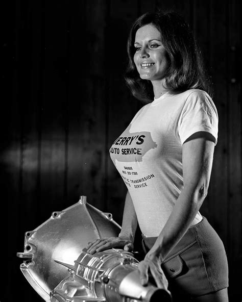 Barbara rouf is on facebook. Barbara | Racing girl, Linda vaughn, Drag racing