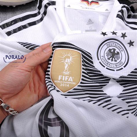 Ronaldo ghi bàn mở tỷ số nhưng bồ đào nha lại phải khép lại hiệp 1 trong thế bị dẫn bàn. ÁO ĐỘI TUYỂN ĐỨC 2018 - MÃ SP : AD_DUC2018_WHITE - Poralo ...