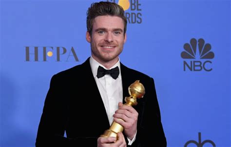 Chloe zhao is hailed as a huge inspiration for young asian girls after her golden globes win. 'Bodyguard' star Richard Madden tipped for star role in ...