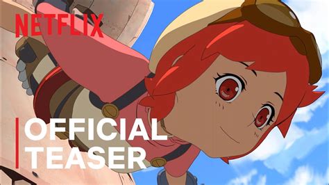Check spelling or type a new query. Netflix reveals new trailer for original anime Eden ...