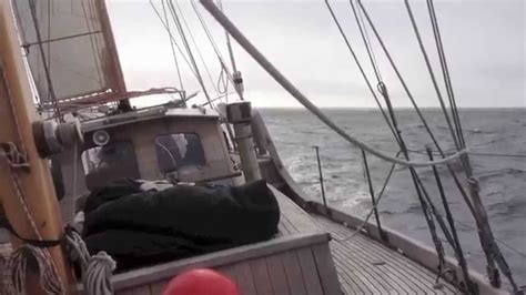 Maybe you would like to learn more about one of these? Sailing from Half Moon Bay to Santa Cruz, Ca. on "Odle" a ...