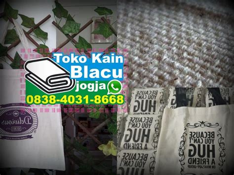 Kain blacu putih bahan goodie tote bag, blacu tas, blacu sofa Model Gorden Kain Blacu 0838-403I-8668 (whatsApp ...