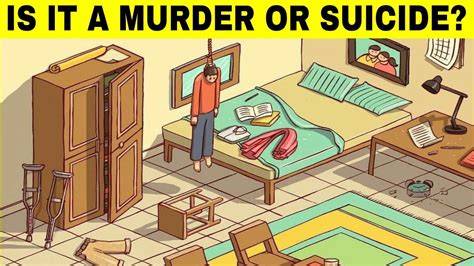 This murder mystery logic puzzles having great arrangement in word and layout, so you will not really feel uninterested in reading. 8 murder mystery riddles and picture puzzles to test and ...