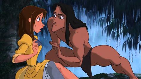 Shame of jane (1995) adalah. 【FANDUB】☀ Tarzan meets Jane - with RedyyChuu ☀ - YouTube