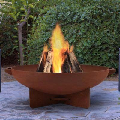 Maybe you would like to learn more about one of these? Real Flame® Anson Fire Pit | Bed Bath & Beyond | Backyard ...