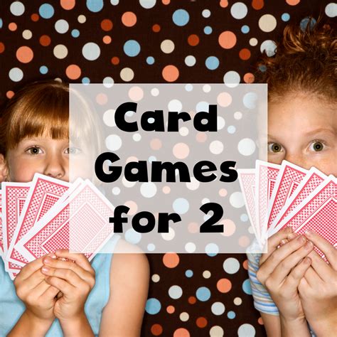 A real fun card game is the fuel for an entire week of work ahead of us. Fun card games for two people including card games for kids and adults. War, Rummy, and easy ...