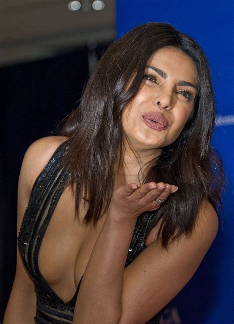I've just started working, with quantico, and i'm things you didn't know about priyanka chopra jonas: Filmi Masala: Priyanka Chopra Super Sexy Cleavage in Low ...
