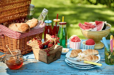 How to do the best picnic? 2