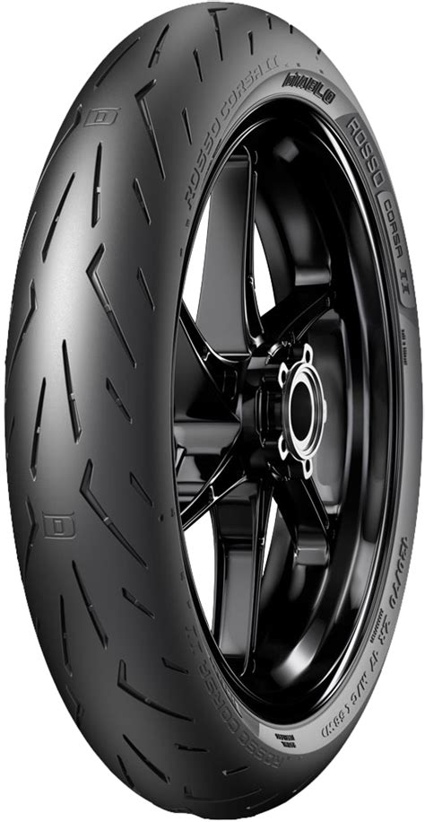 All pirelli diablo rosso corsa tyre test reports. Pirelli Diablo Rosso Corsa II 120/70ZR17 (58 W) Przód TL M ...