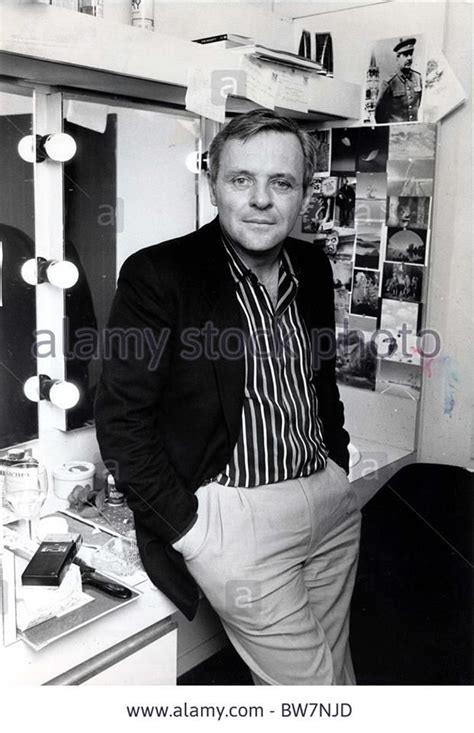 On stage, he is a revered performer and on. Sir Anthony Hopkins 1958 / Holly's Tribute | Anthony ...