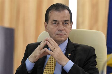 Born 25 may 1963) is a romanian engineer and politician who served as the prime minister of romania from november 2019 to december 2020. Ludovic Orban, despre declarația lui de avere controversată