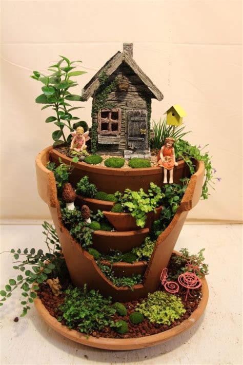 We did not find results for: 35 Top DIY ideas for miniature fairy tale gardens | My ...