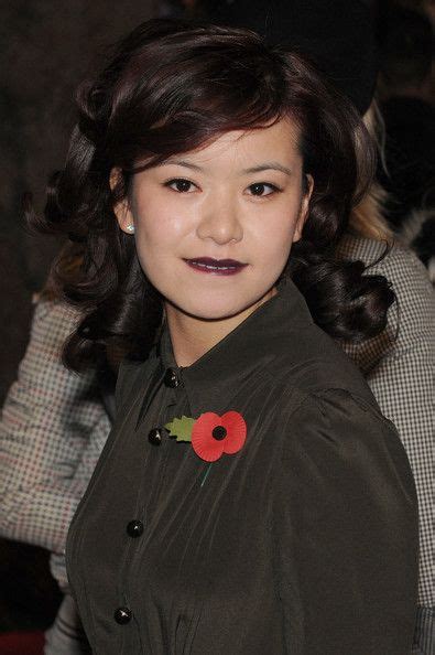 She has a brother named jonathan and a. katie leung 2014 - Google Search | Katie leung, Hair, Glam