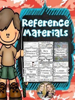K5 learning offers free worksheets, flashcards and inexpensive. Reference Materials and Sources Week Long Lessons ...