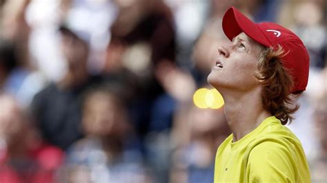 Enjoy your viewing of the live streaming: Krimi: Sinner in Wimbledon-Quali ausgeschieden - Tennis ...
