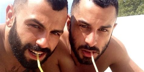 'Boyfriend Twins' Tumblr Documents Lookalike Gay Boyfriends | HuffPost