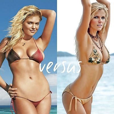 Brooklyn decker vs alexa bliss. Brooklyn Decker Vs. Kate Upton Boobs Battle - Bod Girls