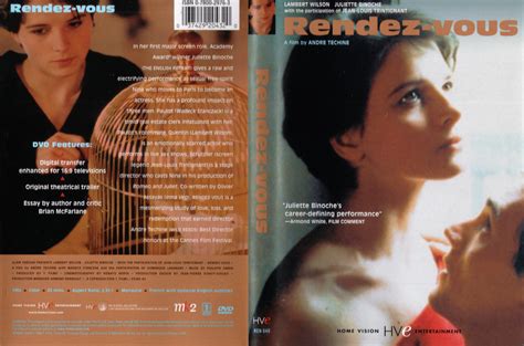 Guiada pelo instinto, ela navega solitária, ao acaso, conhecendo pessoas. Rendez-vous (1985) - Xem phim online. Xem phim trực tuyến