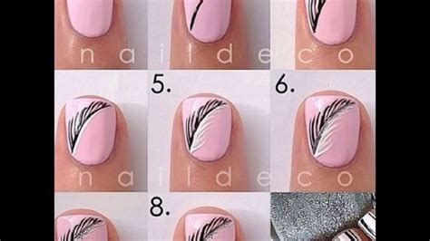 Uñas te mostramos las mejores imágenes de uñas decoradas 2020 pasando por diferentes estilos y colores. Decorar Uñas Paso A Paso - Decoración De Uñas