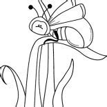 If you are happy and you know it, clap your hands. Firefly Clapping Hands Coloring Page : Color Luna