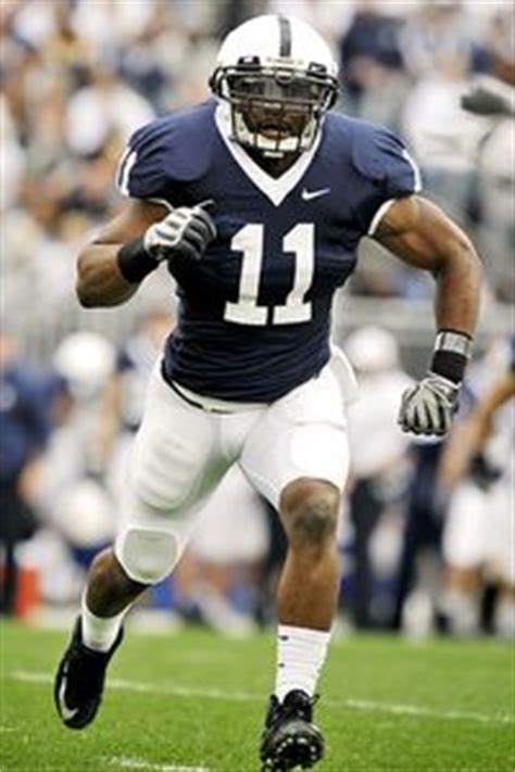 Последние твиты от navorro bowman (@nbowman53). Big Ten spotlight: PSU's Navorro Bowman, Part I - Big Ten ...