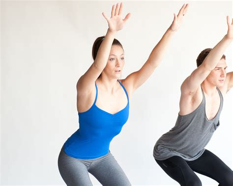 When we're seated all day, the underused glutes and hamstrings lose their motivation to help us get. Yoga Chair Poses - Work Out Picture Media - Work Out ...