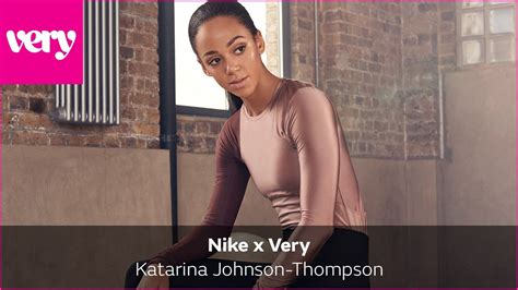 The music in the advert. Nike x Very x Katarina Johnson Thompson | Very.co.uk - YouTube