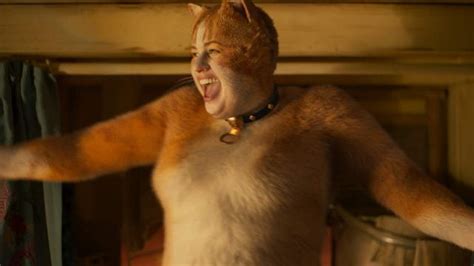 Rebel melanie elizabeth wilson is an australian actress, comedian, writer, singer, and producer. Rebel Wilson Comments On Cats Trailer Backlash ...