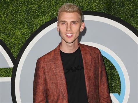 On tuesday (may 25), machine gun kelly noted a very special moment in his relationship with megan fox. Machine Gun Kelly May Be Ready To Take The Next Step With ...